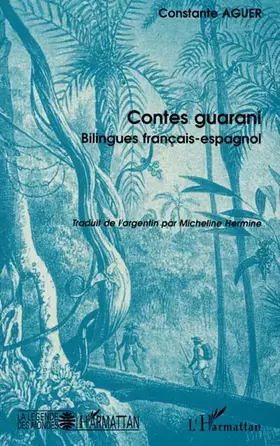 Couverture du produit · Contes guarani