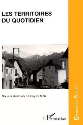 Couverture du produit · Les territoires du quotidien
