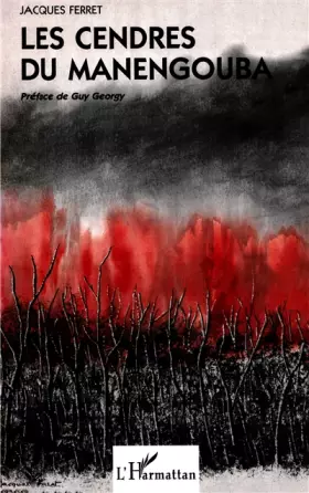 Couverture du produit · Les cendres du Manengouba