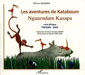 Couverture du produit · Les aventures de Kataboum: Conte bilingue français-peul
