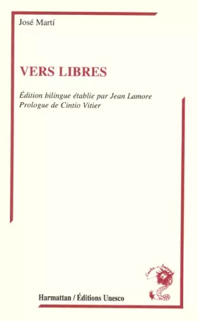 Couverture du produit · Vers libres. Edition bilingue : français - espagnol