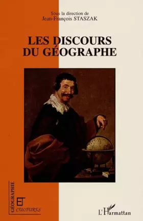 Couverture du produit · Les discours du géographe