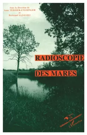 Couverture du produit · Radioscopie des mares