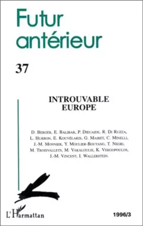 Couverture du produit · Introuvable Europe