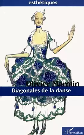 Couverture du produit · Diagonales de la danse
