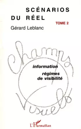Couverture du produit · Scénarios du réel: Tome 2
