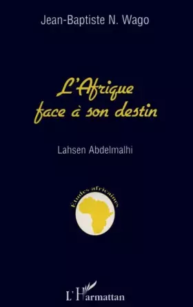 Couverture du produit · Afrique face a son destin (l')