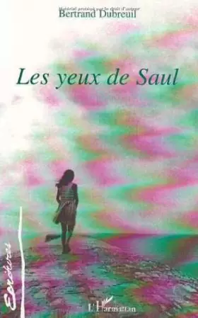 Couverture du produit · Les yeux de Saul