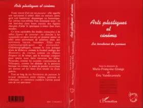 Couverture du produit · Arts plastiques et cinéma