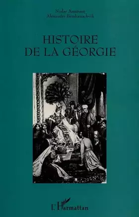 Couverture du produit · Histoire de la Géorgie