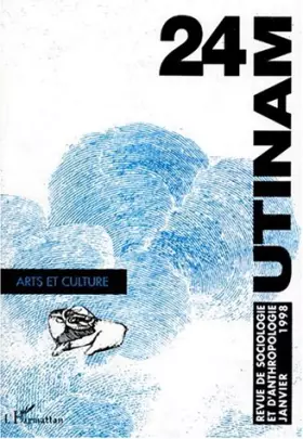 Couverture du produit · Utinam 24 - arts et culture
