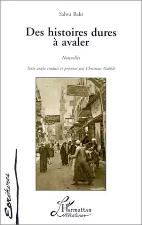 Couverture du produit · Des histoires dures à avaler