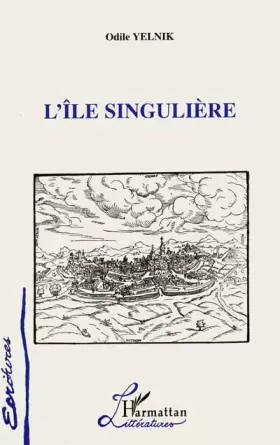 Couverture du produit · L'île singulière