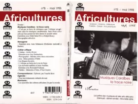 Couverture du produit · Musique Caraïbes : la trace noire