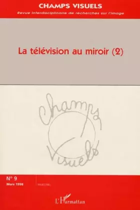 Couverture du produit · La télévision au miroir