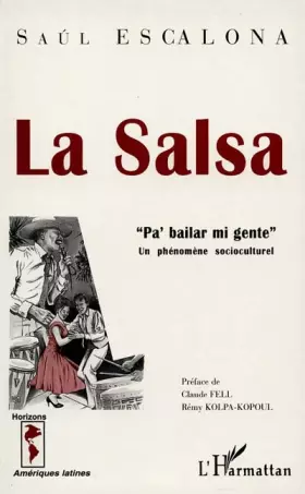 Couverture du produit · Salsa (la)