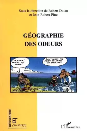 Couverture du produit · La Géographie des odeurs