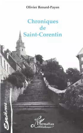 Couverture du produit · Chroniques de Saint-Corentin