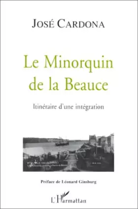 Couverture du produit · Minorquin de la Beauce