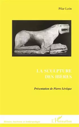 Couverture du produit · LA SCULPTURE DES IBERES