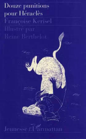Couverture du produit · Douze punitions pour heracles
