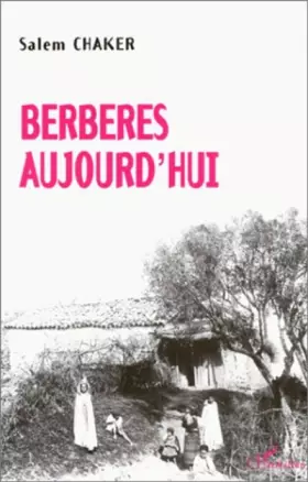 Couverture du produit · Berbères aujourd'hui