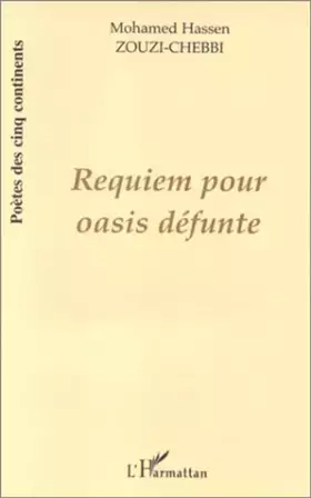 Couverture du produit · REQUIEM POUR OASIS DÉFUNTE