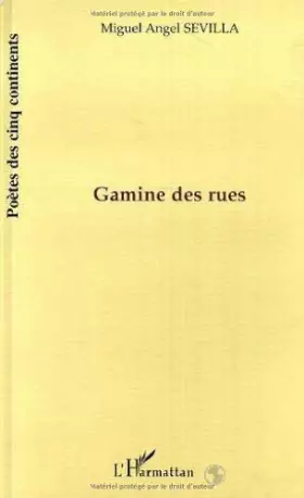 Couverture du produit · Gamine des Rues