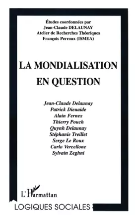 Couverture du produit · Mondialisation en question