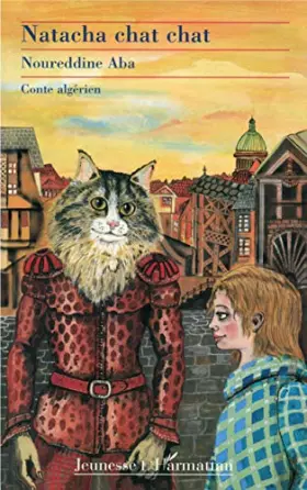 Couverture du produit · NATACHA CHAT CHAT