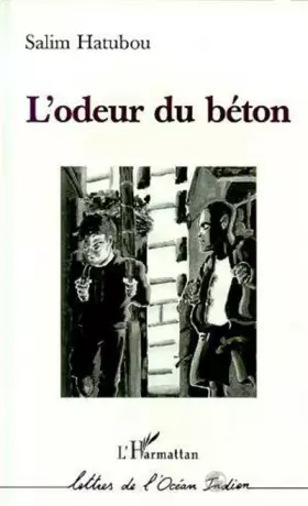 Couverture du produit · L'ODEUR DU BETON
