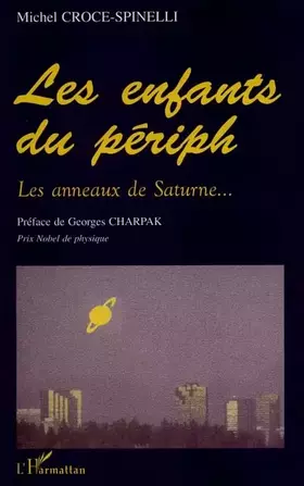 Couverture du produit · Les enfants du periph les anneaux de saturne