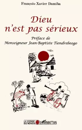 Couverture du produit · DIEU N'EST PAS SERIEUX