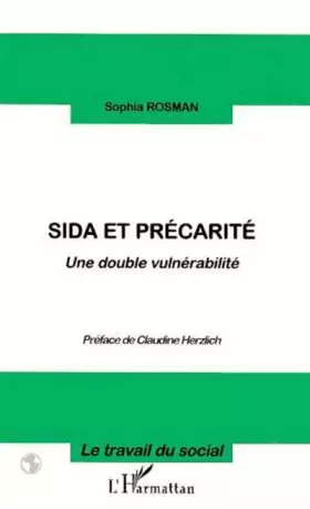 Couverture du produit · Sida et précarité - une double vulnérabilité