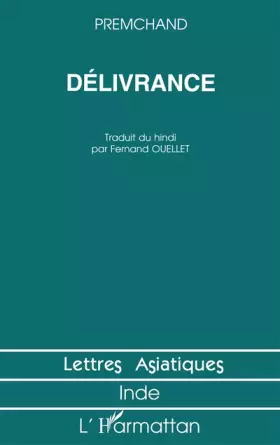 Couverture du produit · Délivrances