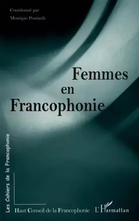 Couverture du produit · Femmes en francophonie