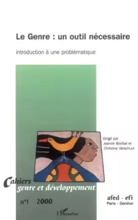 Couverture du produit · Le genre - un outil nécessaire