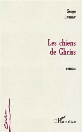 Couverture du produit · Les Chiens de Ghriss