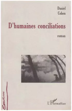 Couverture du produit · D'humaines conciliations