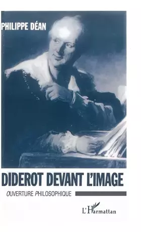 Couverture du produit · Diderot devant l'image