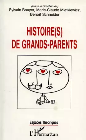 Couverture du produit · Histoire(s) de grans-parents