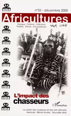 Couverture du produit · Impact des Chasseurs (l')