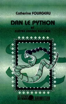 Couverture du produit · Dan le python : et autres contes sorciers