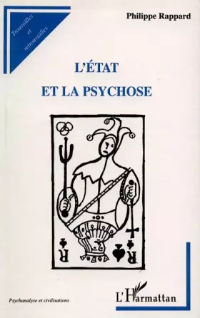 Couverture du produit · L'Etat et la psychose