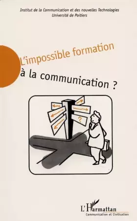 Couverture du produit · L'impossible formation a la communication