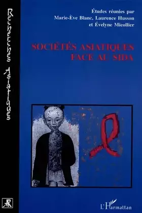 Couverture du produit · Societes asiatiques face au sida