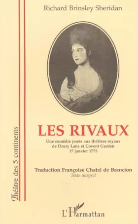 Couverture du produit · Les rivaux