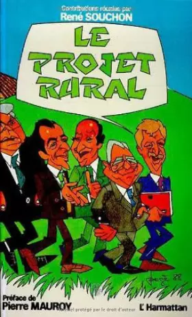 Couverture du produit · Le Projet rural