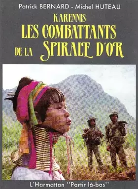 Couverture du produit · Karennis : les combattants de la spirale d'or