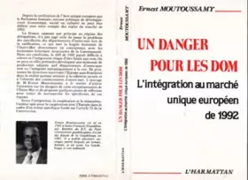 Couverture du produit · Danger pour les Dom (un)